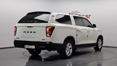 2023 KG Mobility Rexton