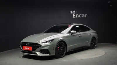 2022 Hyundai Sonata
