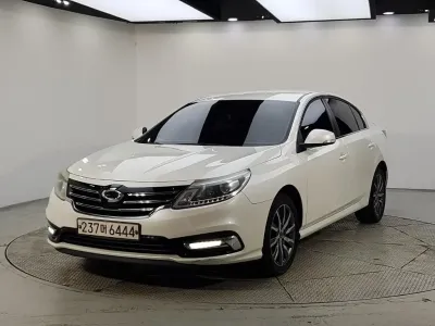 2016 Renault Korea SM5