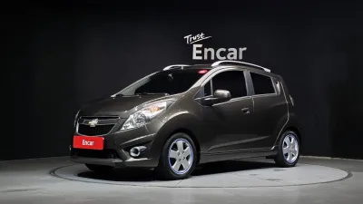 2012 Chevrolet Spark