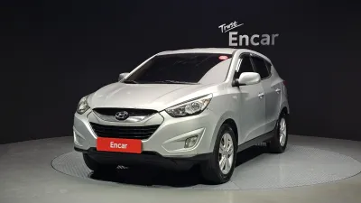 2012 Hyundai Tucson