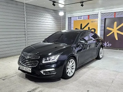 2016 Chevrolet Cruze
