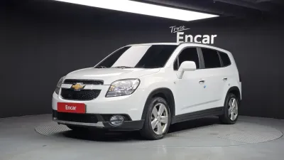 2012 Chevrolet Orlando