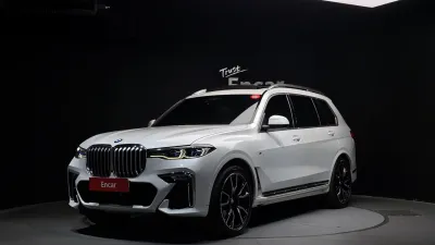 2022 BMW X7