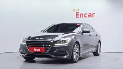 2017 Genesis G80