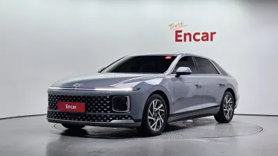 2024 Hyundai Grandeur