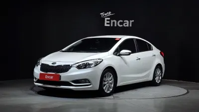 2015 Kia K3