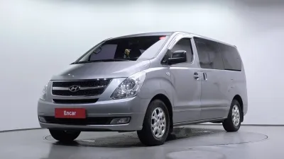 2013 Hyundai Starex
