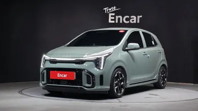 2026 Kia Picanto