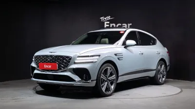 2024 Genesis GV80