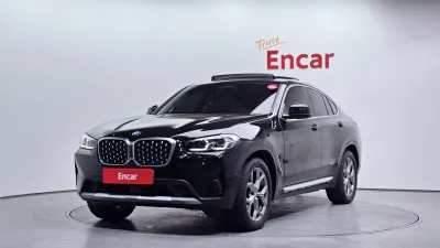 2022 BMW X4