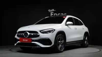 2022 Mercedes-Benz GLA-Class