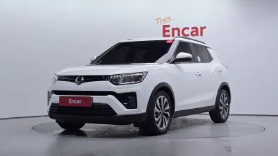 2020 KG Mobility TIBOLI