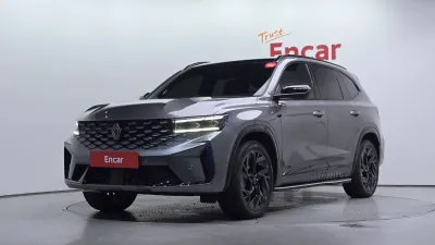 2025 Renault Korea Grand Koleos
