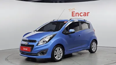 2014 Chevrolet Spark