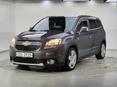 2012 Chevrolet Orlando
