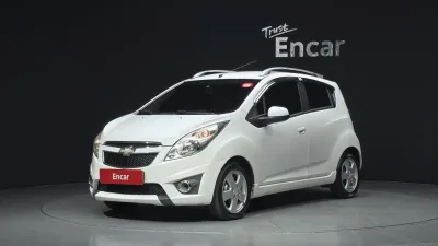 2012 Chevrolet Spark