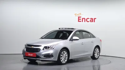 2016 Chevrolet Cruze
