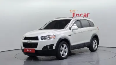 2012 Chevrolet Captiva