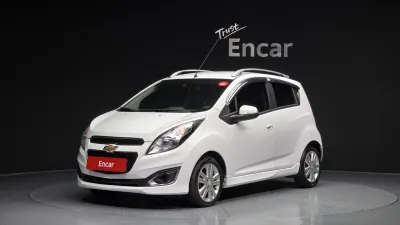 2014 Chevrolet Spark