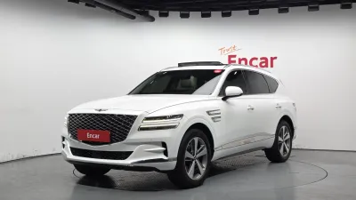 2020 Genesis GV80