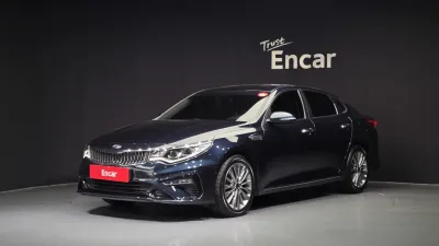 2019 Kia K5