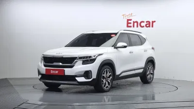 2023 Kia Seltos