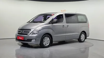 2016 Hyundai Starex
