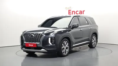 2021 Hyundai Palisade