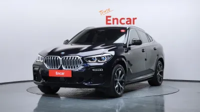2021 BMW X6