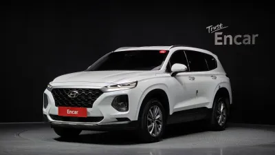 2019 Hyundai Santafe
