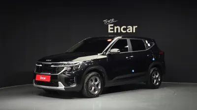 2025 Kia Seltos