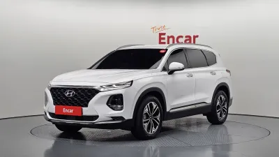 2019 Hyundai Santafe