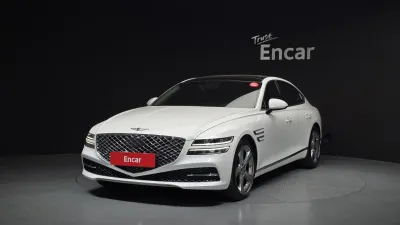 2021 Genesis G80