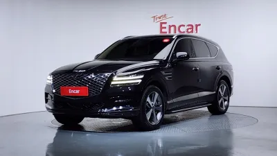 2022 Genesis GV80