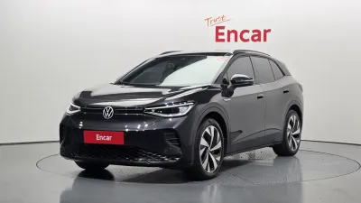 2022 Volkswagen ID.4