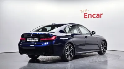 2025 BMW 3-Series