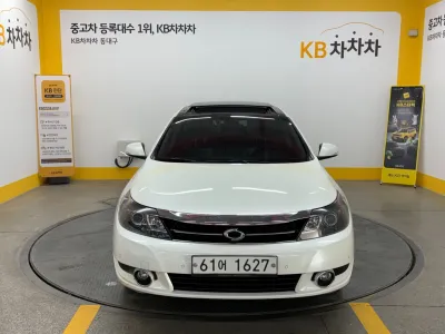 2012 Renault Korea SM5