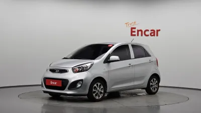 2012 Kia Picanto