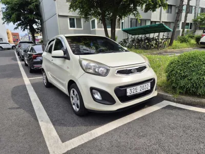 2012 Kia Picanto