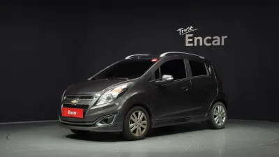 2014 Chevrolet Spark