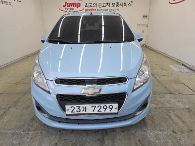2014 Chevrolet Spark