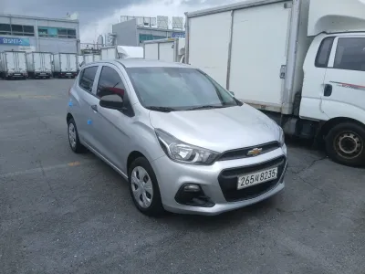 2017 Chevrolet Spark