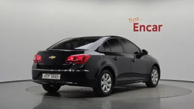 2015 Chevrolet Cruze