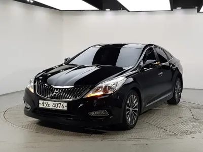 2014 Hyundai Grandeur