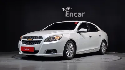 2014 Chevrolet Malibu