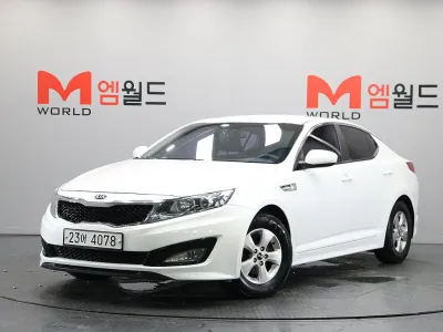 2013 Kia K5