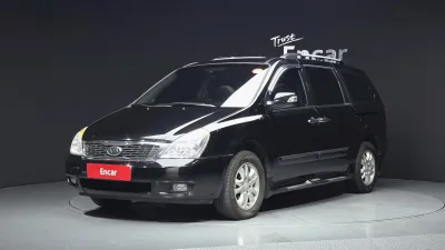 2012 Kia Canival