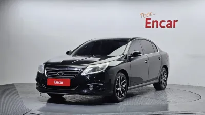 2014 Renault Korea SM5