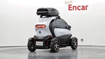 2019 Renault Korea Twizy